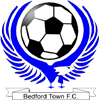 Bedford Town Football Club logo