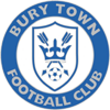 Bury Town FC logo