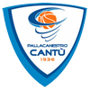 Pallacanestro Cantu logo