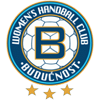 ZRK Buducnost (w) logo