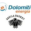 Aquila Basket Trento logo